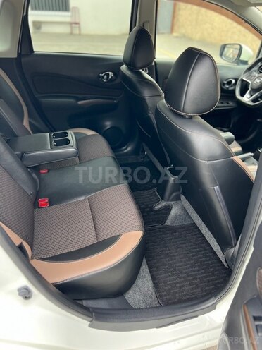 Nissan Note 2017, 33,000 km - 1.2 l - Bakı