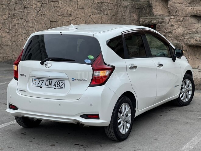 Nissan Note 2017, 33,000 km - 1.2 l - Bakı