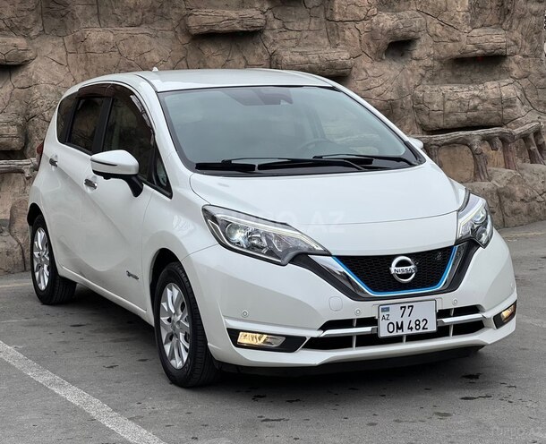Nissan Note 2017, 33,000 km - 1.2 l - Bakı