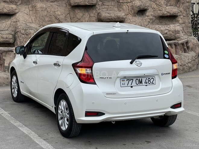 Nissan Note 2017, 33,000 km - 1.2 l - Bakı