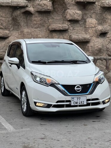 Nissan Note 2017, 33,000 km - 1.2 l - Bakı