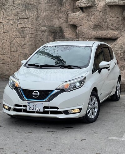 Nissan Note 2017, 33,000 km - 1.2 l - Bakı