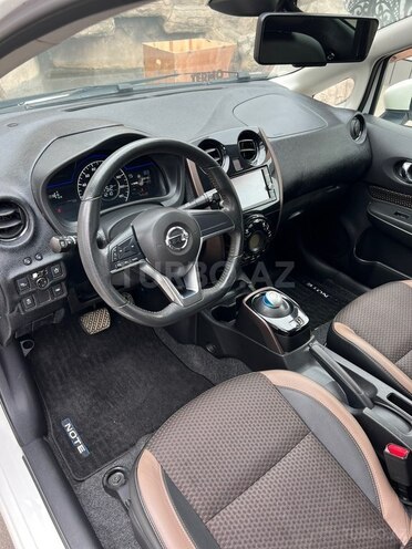 Nissan Note 2017, 33,000 km - 1.2 l - Bakı