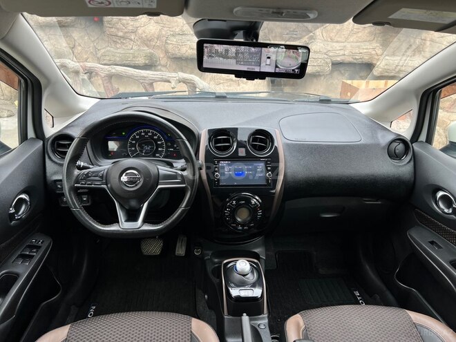 Nissan Note 2017, 33,000 km - 1.2 l - Bakı