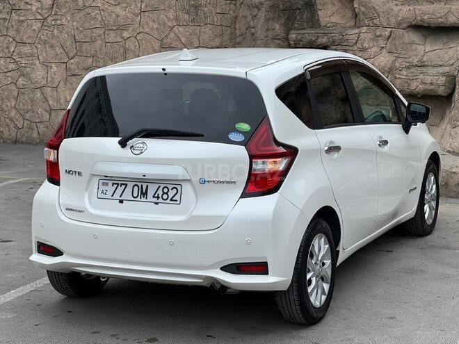 Nissan Note 2017, 33,000 km - 1.2 l - Bakı