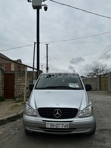 Mercedes Vito-1