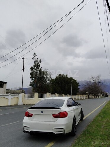 BMW 430 2015, 190,000 km - 2.0 l - Zaqatala