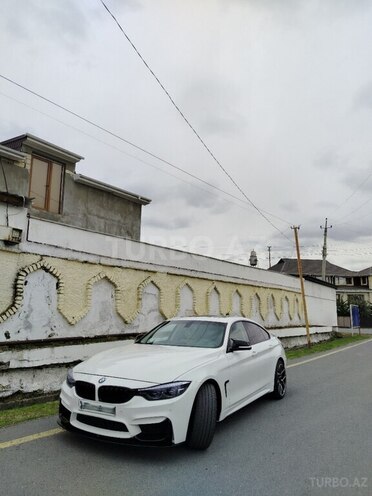 BMW 430 2015, 190,000 km - 2.0 l - Zaqatala