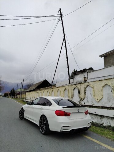 BMW 430 2015, 190,000 km - 2.0 l - Zaqatala