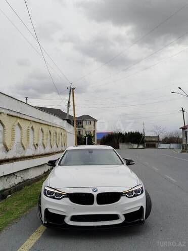 BMW 430 2015, 190,000 km - 2.0 l - Zaqatala