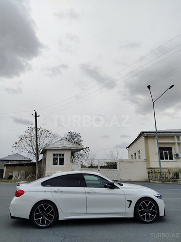 BMW 430 2015, 190,000 km - 2.0 l - Zaqatala