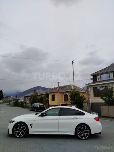 BMW 430 2015, 190,000 km - 2.0 l - Zaqatala