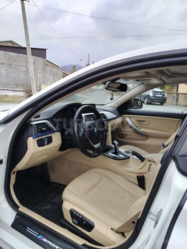 BMW 430 2015, 190,000 km - 2.0 l - Zaqatala