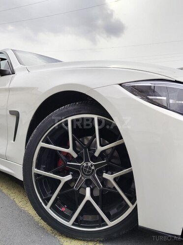 BMW 430 2015, 190,000 km - 2.0 l - Zaqatala