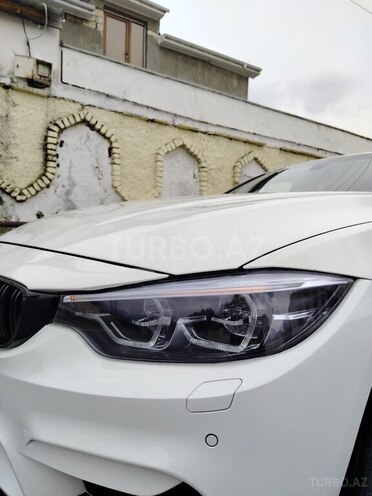 BMW 430 2015, 190,000 km - 2.0 l - Zaqatala