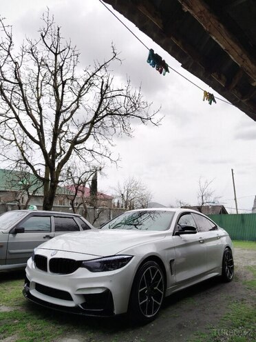 BMW 430 2015, 190,000 km - 2.0 l - Zaqatala