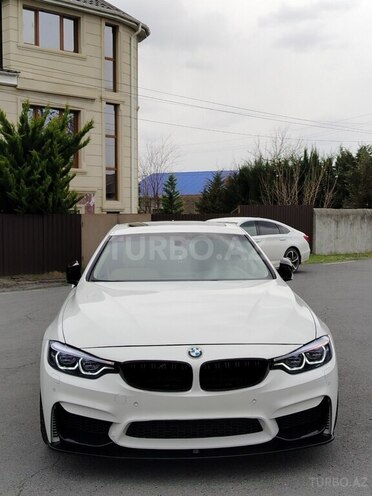 BMW 430 2015, 190,000 km - 2.0 l - Zaqatala