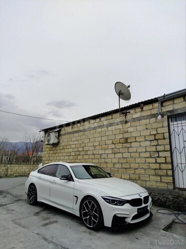 BMW 430 2015, 190,000 km - 2.0 l - Zaqatala
