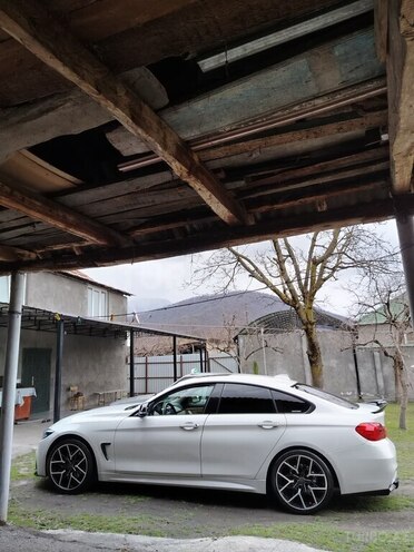 BMW 430 2015, 190,000 km - 2.0 l - Zaqatala