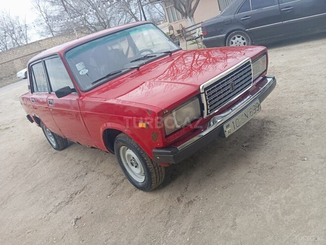LADA (VAZ) 2107 2004, 100,000 km - 1.6 l - Salyan