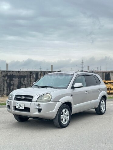 Hyundai Tucson 2005, 241,402 km - 2.7 l - Sumqayıt