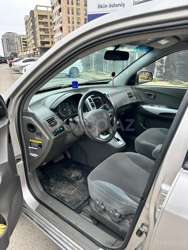 Hyundai Tucson 2005, 241,402 km - 2.7 l - Sumqayıt