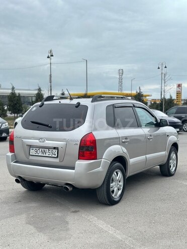 Hyundai Tucson 2005, 241,402 km - 2.7 l - Sumqayıt