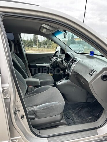 Hyundai Tucson 2005, 241,402 km - 2.7 l - Sumqayıt