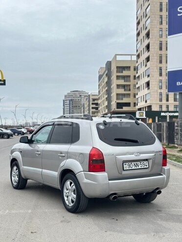 Hyundai Tucson 2005, 241,402 km - 2.7 l - Sumqayıt