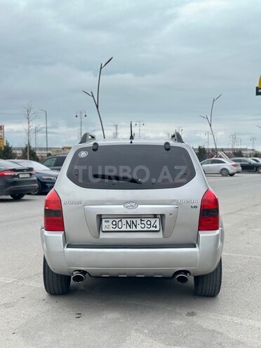 Hyundai Tucson 2005, 241,402 km - 2.7 l - Sumqayıt