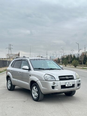 Hyundai Tucson 2005, 241,402 km - 2.7 l - Sumqayıt