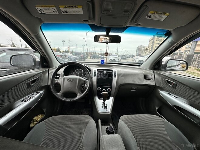Hyundai Tucson 2005, 241,402 km - 2.7 l - Sumqayıt