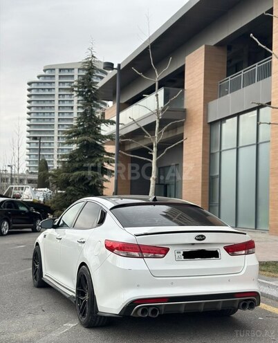 Kia K5 2017, 209,000 km - 1.7 l - Bakı