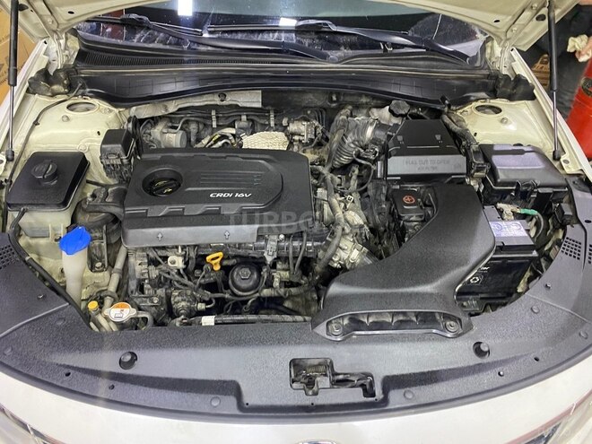Kia K5 2017, 209,000 km - 1.7 l - Bakı