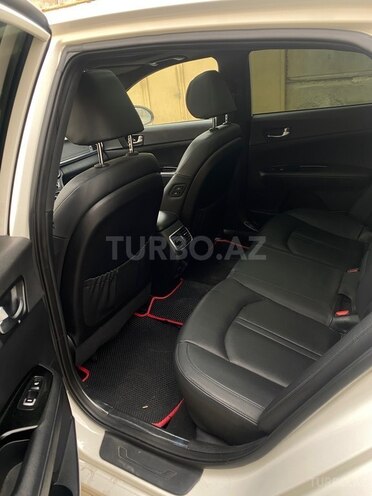 Kia K5 2017, 209,000 km - 1.7 l - Bakı
