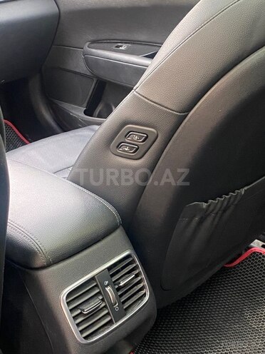 Kia K5 2017, 209,000 km - 1.7 l - Bakı