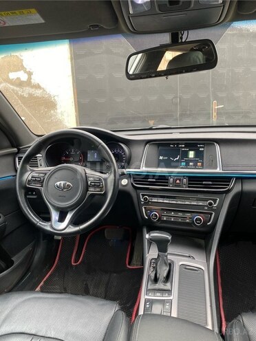 Kia K5 2017, 209,000 km - 1.7 l - Bakı