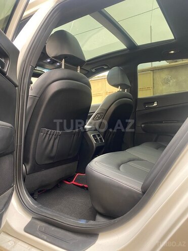 Kia K5 2017, 209,000 km - 1.7 l - Bakı