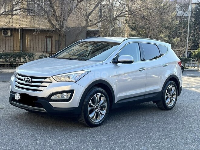 Hyundai Santa Fe-1