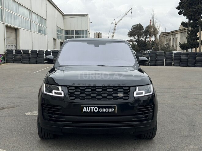 Land Rover Range Rover-1
