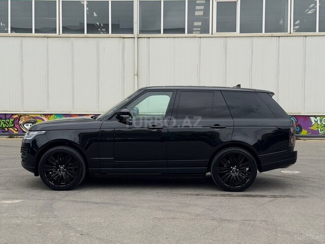 Land Rover Range Rover-8