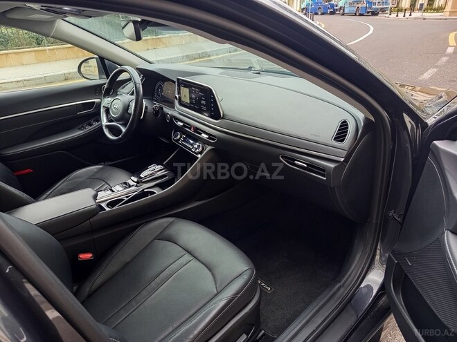 Hyundai Sonata 2021, 75,000 km - 1.6 л - Bakı