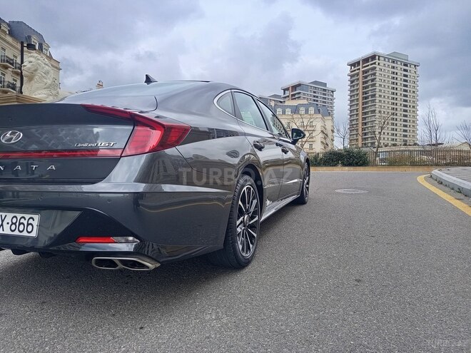 Hyundai Sonata 2021, 75,000 km - 1.6 л - Bakı