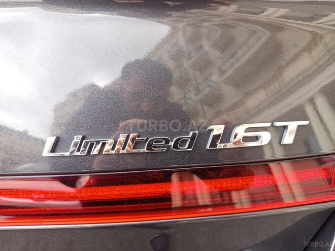 Hyundai Sonata 2021, 75,000 km - 1.6 л - Bakı