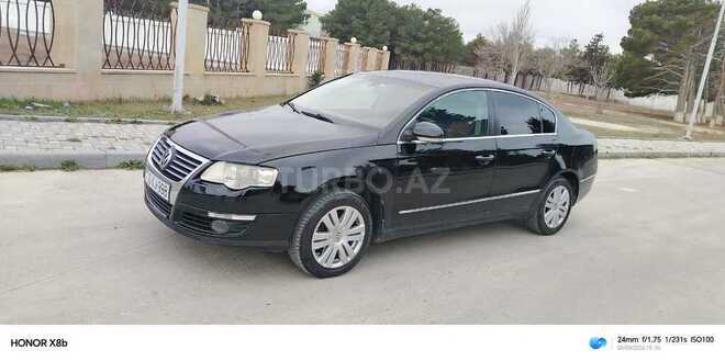 Volkswagen Passat 2006, 234,123 km - 2.0 l - Sumqayıt
