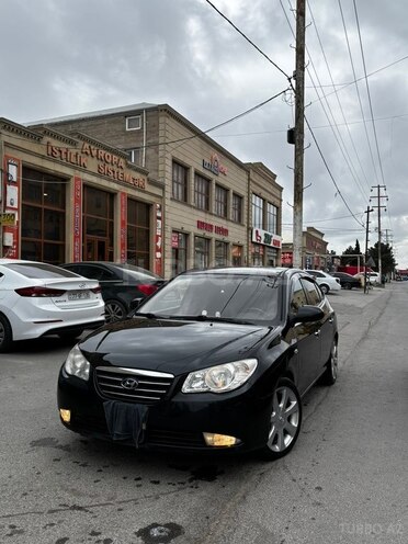 Hyundai Elantra 2007, 266,656 km - 1.6 l - Bakı