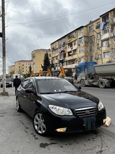 Hyundai Elantra 2007, 266,656 km - 1.6 l - Bakı