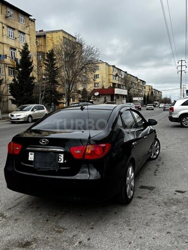 Hyundai Elantra 2007, 266,656 km - 1.6 l - Bakı