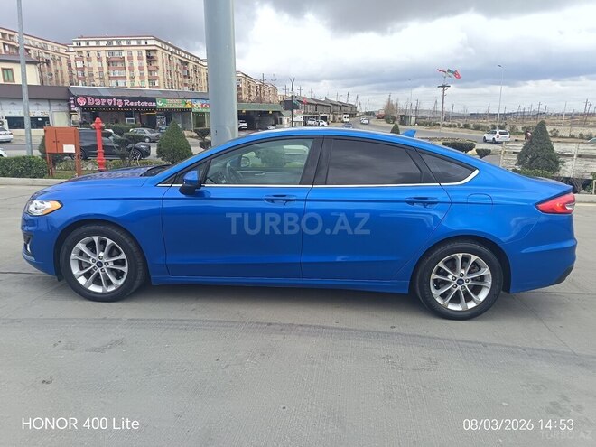 Ford Fusion (North America) 2020, 126,000 km - 1.5 l - Bakı