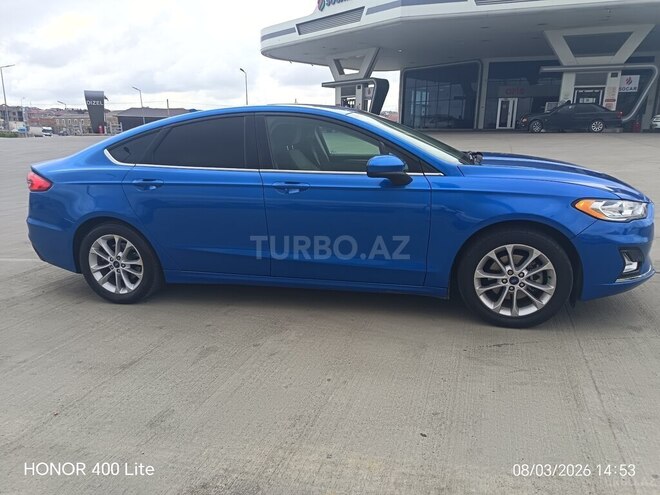 Ford Fusion (North America) 2020, 126,000 km - 1.5 l - Bakı